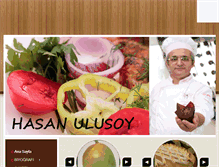 Tablet Screenshot of hasanulusoy.net